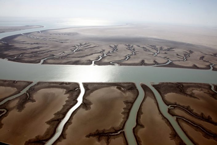 شبکه آبیاری تحت فشار در 5,600 هکتار از اراضی شرق رودخانه گرگر
